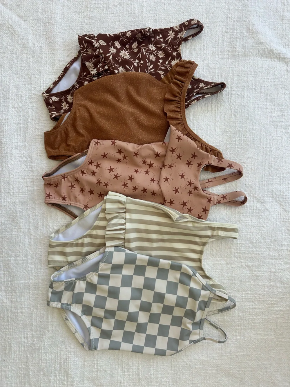 Rylee+Cru Swim suit bundle